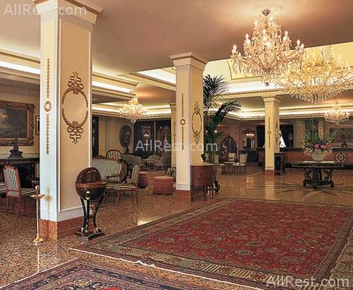 Abano Grand Hotel 14